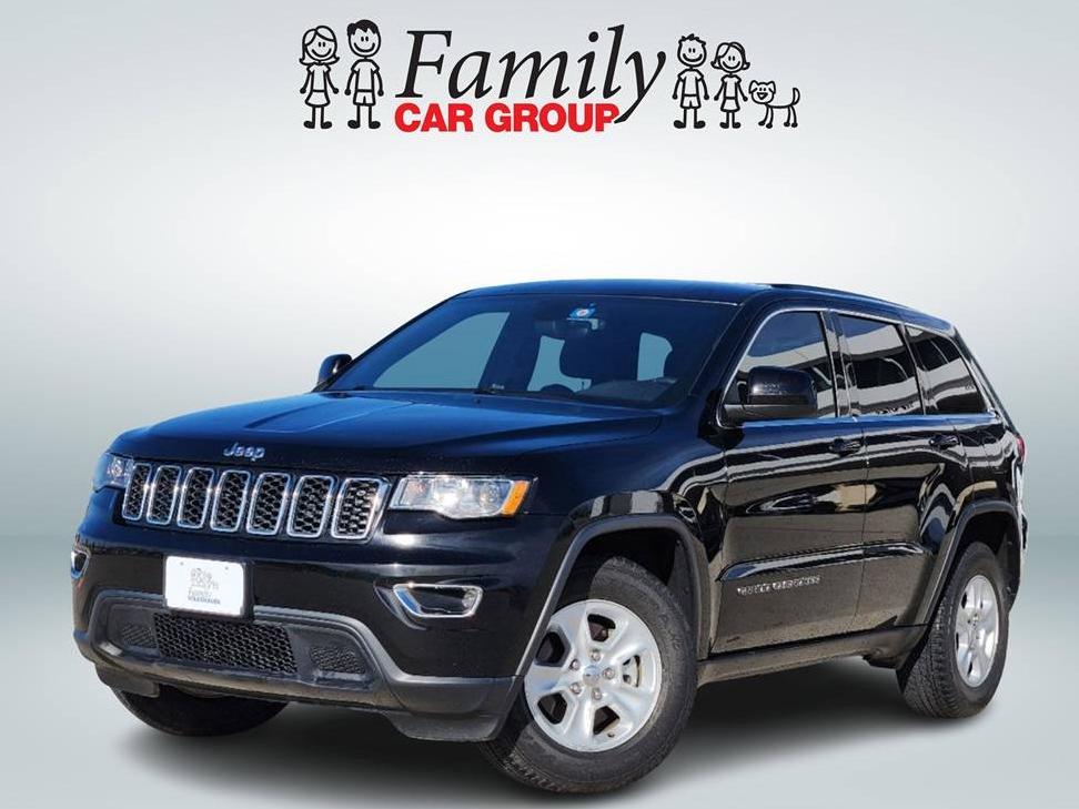 JEEP GRAND CHEROKEE 2017 1C4RJEAG6HC916981 image